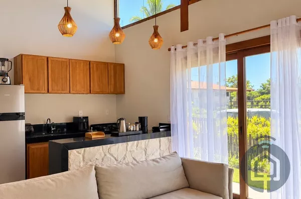 Casa em condomínio para temporada, 3 quarto(s), e para venda , Itacaré - Foto 7