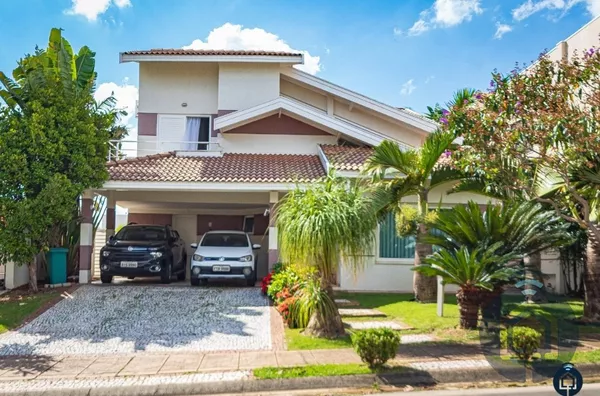 Casa em condomínio para venda 4 quarto(s) jardim vila paraíso indaiatuba