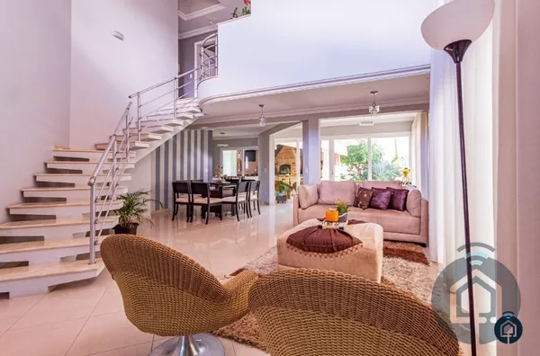 Casa em condomínio para venda 4 quarto(s) jardim vila paraíso indaiatuba