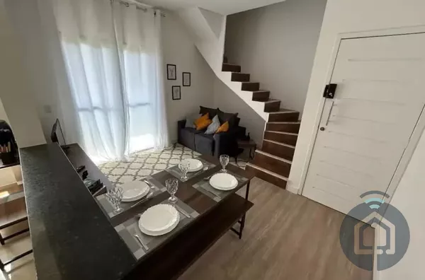 Apartamento para venda e aluguel, 2 quarto(s),  Jardim Guaçu, São Roque