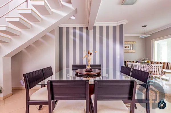 Casa em condomínio para venda 4 quarto(s) jardim vila paraíso indaiatuba