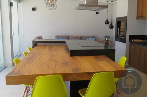 Casa em condomínio para venda 4 quarto(s) jardim vila paradiso indaiatuba