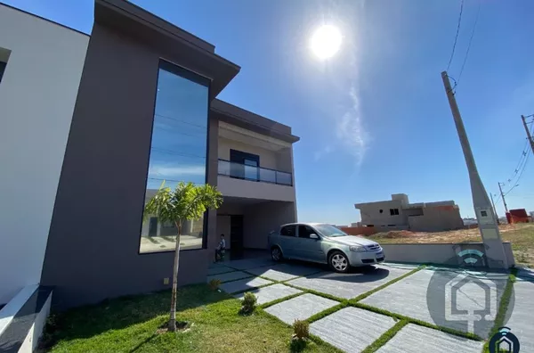 Casa em condomínio para venda 4 quarto(s) - selecione - bairro indaiatuba