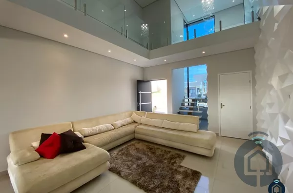 Casa em condomínio para venda 4 quarto(s) - selecione - bairro indaiatuba