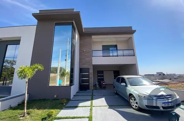 Casa em condomínio para venda 4 quarto(s) - selecione - bairro indaiatuba