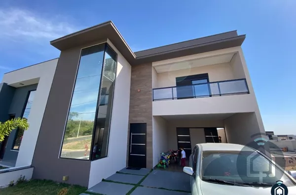 Casa em condomínio para venda 4 quarto(s) - selecione - bairro indaiatuba