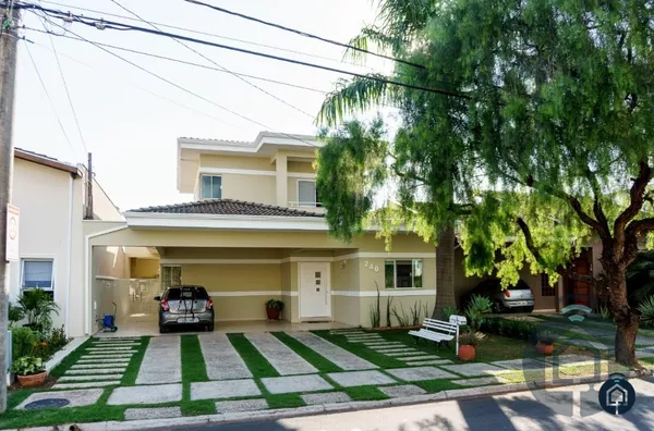 Casa em condomínio para venda 3 quarto(s) vale das laranjeiras indaiatuba
