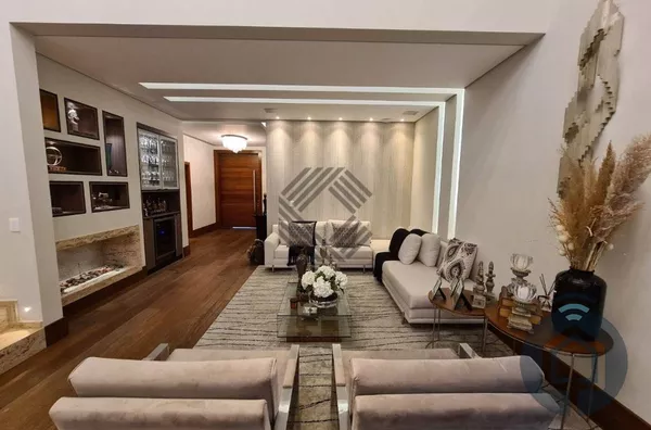 Casa em condomínio para venda 1 quarto(s) alphaville nova esplanada votorantim