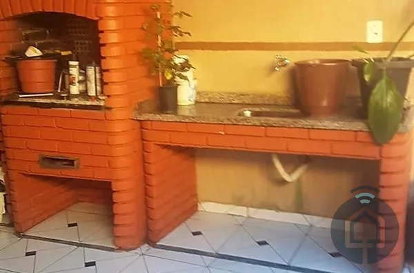 Casa para venda 2 quarto(s) jardim miranda d'aviz mauá