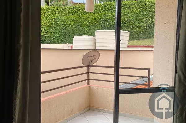 Amplo apartamento próximo ao Centro 