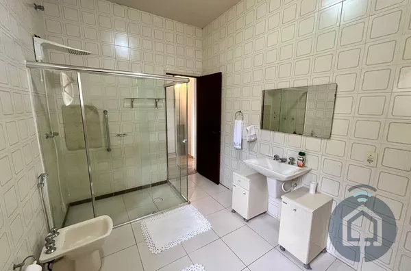 Banheiro suíte máster