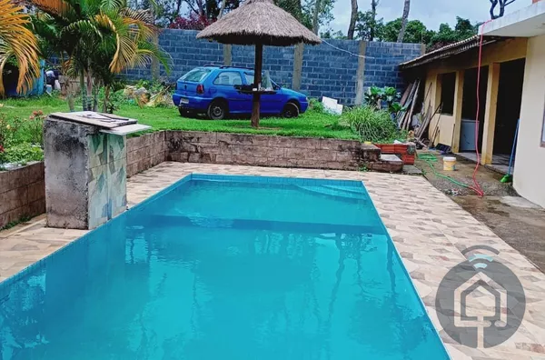 Chácara para venda, 2 quarto(s),  Campininha (canguera), São Roque