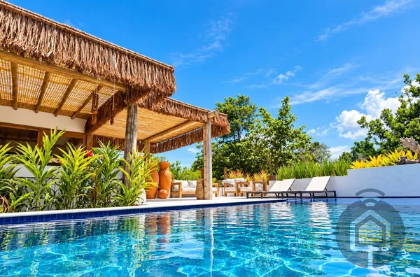 Casa em condomínio para temporada, 4 quarto(s), Praia Do Espelho, Porto Seguro - Foto 2
