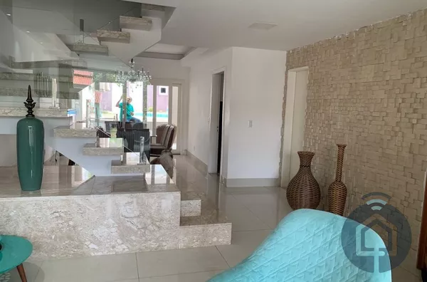 Deslumbrante residência de alto padrão 