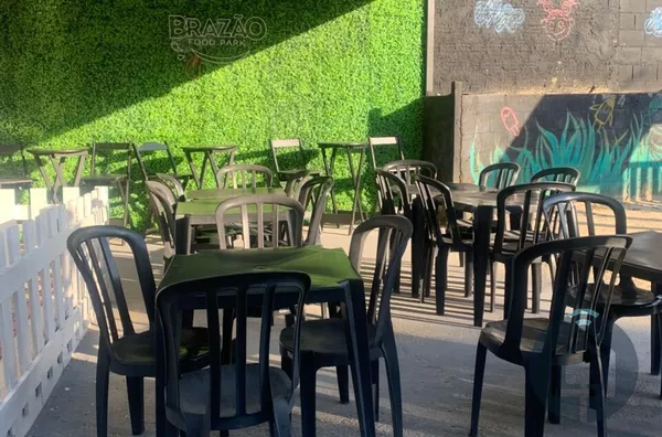 Espaço disponível no Food Park em São Roque!