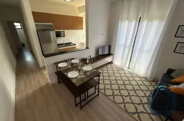 Apartamento para venda e aluguel, 2 quarto(s),  Jardim Guaçu, São Roque
