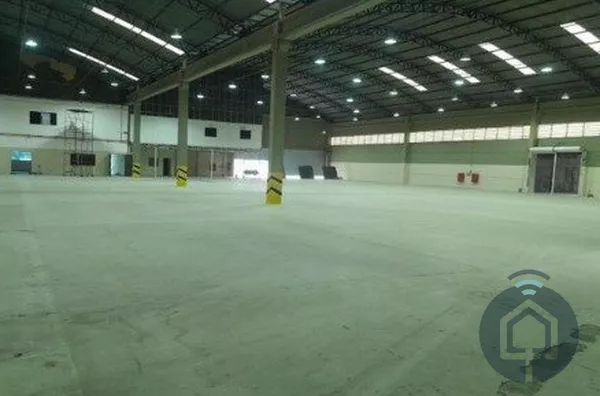 Galpão Industrial à Venda - Zona Industrial