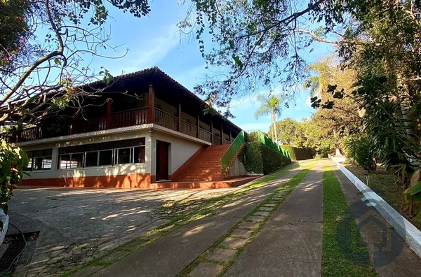 Sítio para venda 7 quarto(s)  mairinque