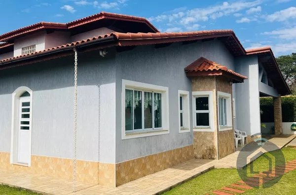 Casa em condomínio para venda, 6 quarto(s),  Residencial Porta Do Sol, Mairinque