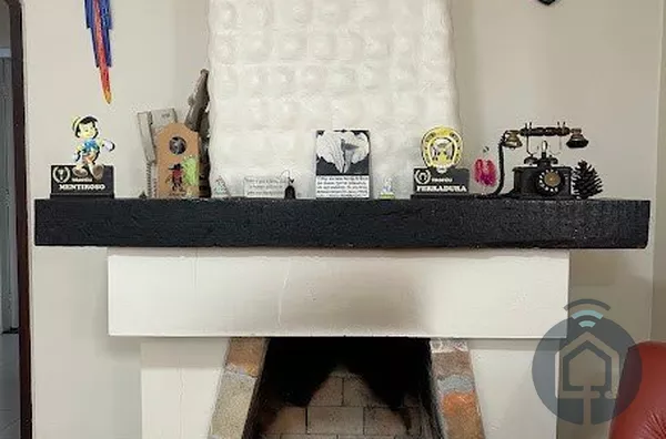 Sítio para venda, 5 quarto(s), Recanto Dos Eucaliptos, São Roque - Foto 60