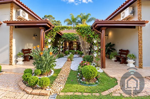 Casa em condomínio para venda, 6 quarto(s),  Residencial Porta Do Sol, Mairinque