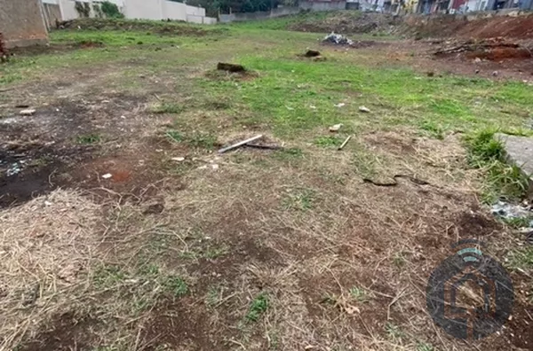 Terreno bem localizado em Alumínio 