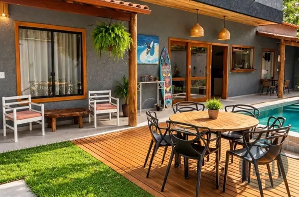 Casa para temporada, Arraial D'ajuda, Porto Seguro - Foto 7