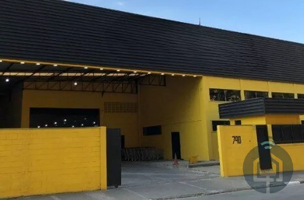 Um Espaço Industrial Estratégico em Taboão da Serra