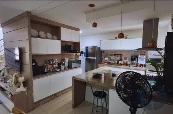 Sobrado Moderno à Venda – Terras de São Francisco, Sorocaba