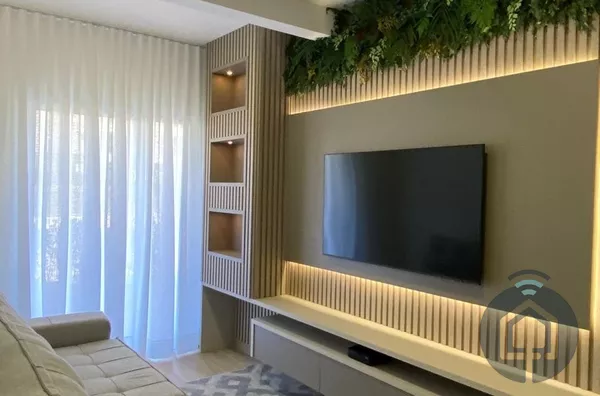 Apartamento Garden Sofisticado com Lazer Completo e Exclusividade em Cada Detalhe