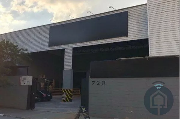 Um Espaço Industrial Estratégico em Taboão da Serra