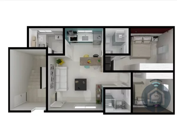 Apartamento para venda, 2 quarto(s),  Vila Haro, Sorocaba