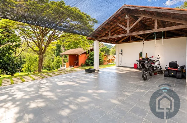 Sítio para venda, 10 quarto(s),  Goiana, São Roque - Foto 14