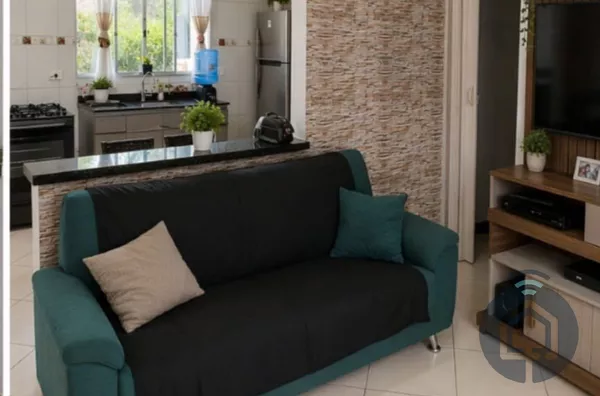 Casa para venda, 2 quarto(s),  Reneville, Mairinque! - Foto 3