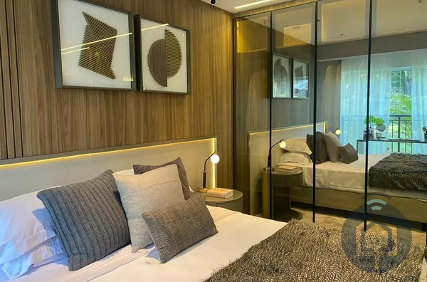 Apartamento 360º no Brooklin – Sofisticação, Vista Panorâmica e Estrutura de Lazer Incomparável