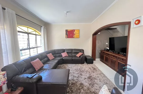 Casa encantadora para locação 