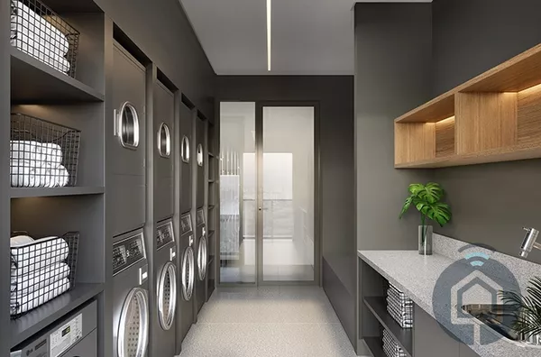 Studio com localização privilegiada