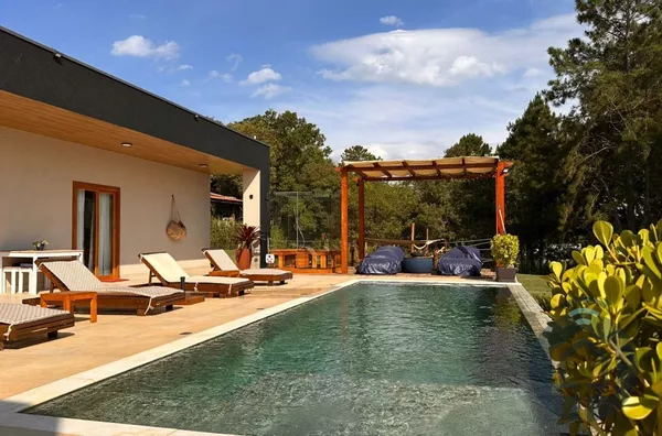 Casa de Alto Padrão em Ibiúna