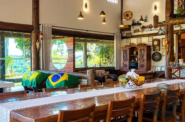 Casa em condomínio para venda, 4 quarto(s),  Porta Do Sol, Mairinque