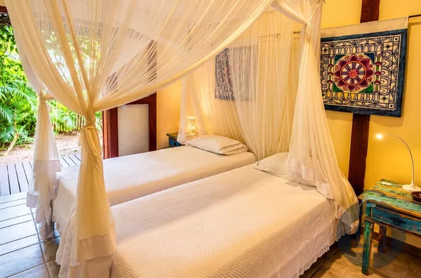 Casa para temporada, 4 quarto(s), Trancoso, Porto Seguro - Foto 15