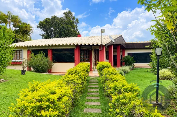 Casa em condomínio para venda, 5 quarto(s), Porta Do Sol, Mairinque - Foto 1