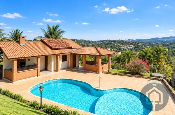 Casa em condomínio para venda, 3 quarto(s),  - Residencial-Porta-do-Sol, Mairinque - Foto 4