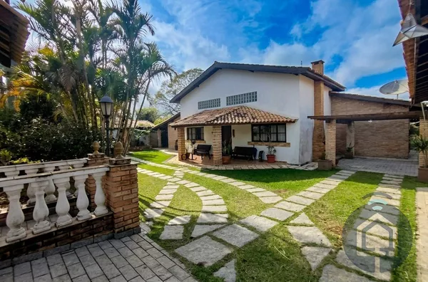 Casa em condomínio para venda, 6 quarto(s),  Porta Do Sol, Mairinque
