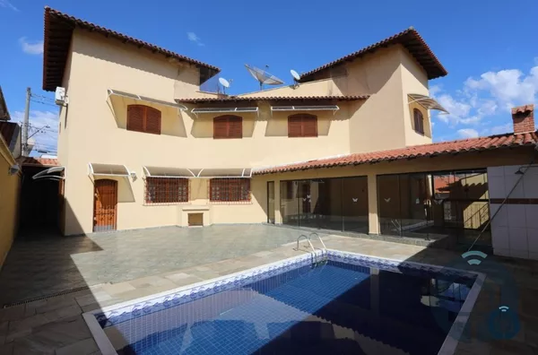 Casa para venda 5 quarto(s) jardim flórida são roque