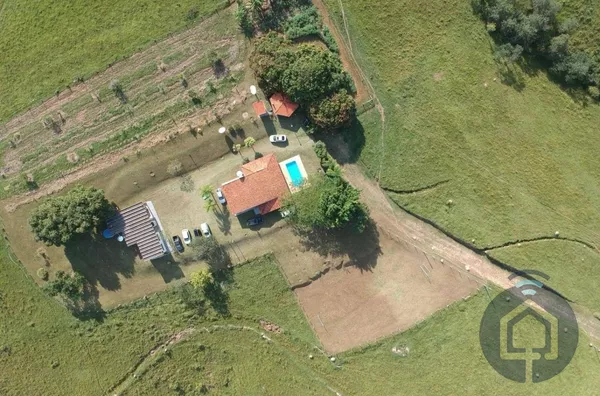 Propriedade rural para investimento 