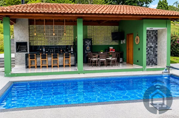 Casa em condomínio para venda, 3 quarto(s), Residencial Porta Do Sol, Mairinque - Foto 6