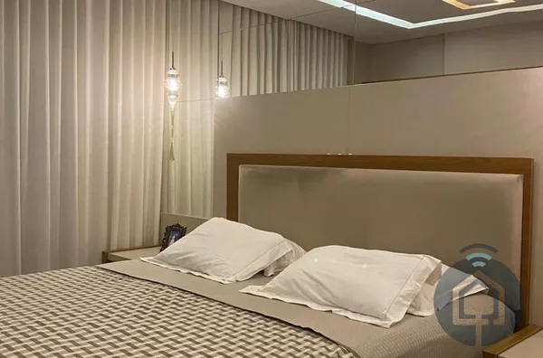 Apartamento para venda 4 quarto(s) - selecione - bairro indaiatuba