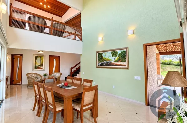 Casa em condomínio para venda, 6 quarto(s),  Residencial Porta Do Sol, Mairinque