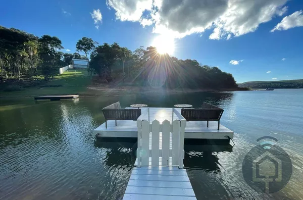 Chácara para temporada, 6 quarto(s),  em Ibiúna