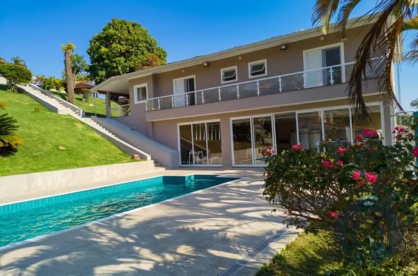 Casa em condomínio para , 9 quarto(s),  Porta Do Sol, Mairinque
